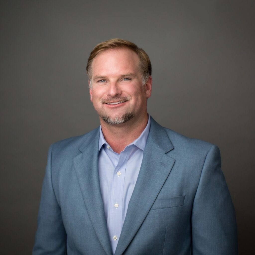 Headshot of Dr. Matthew Bentley