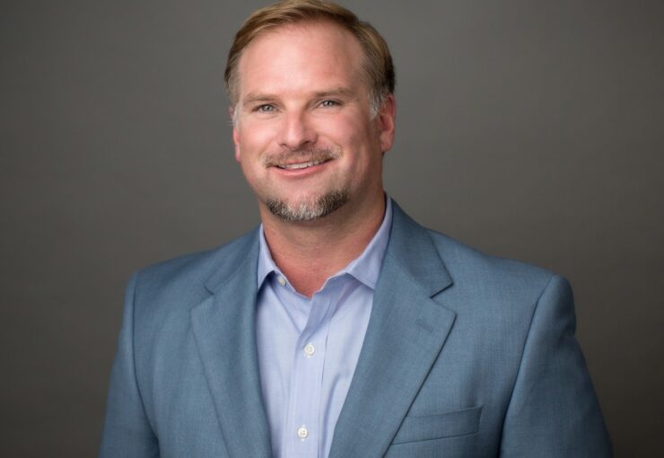 Headshot of Dr. Matthew Bentley